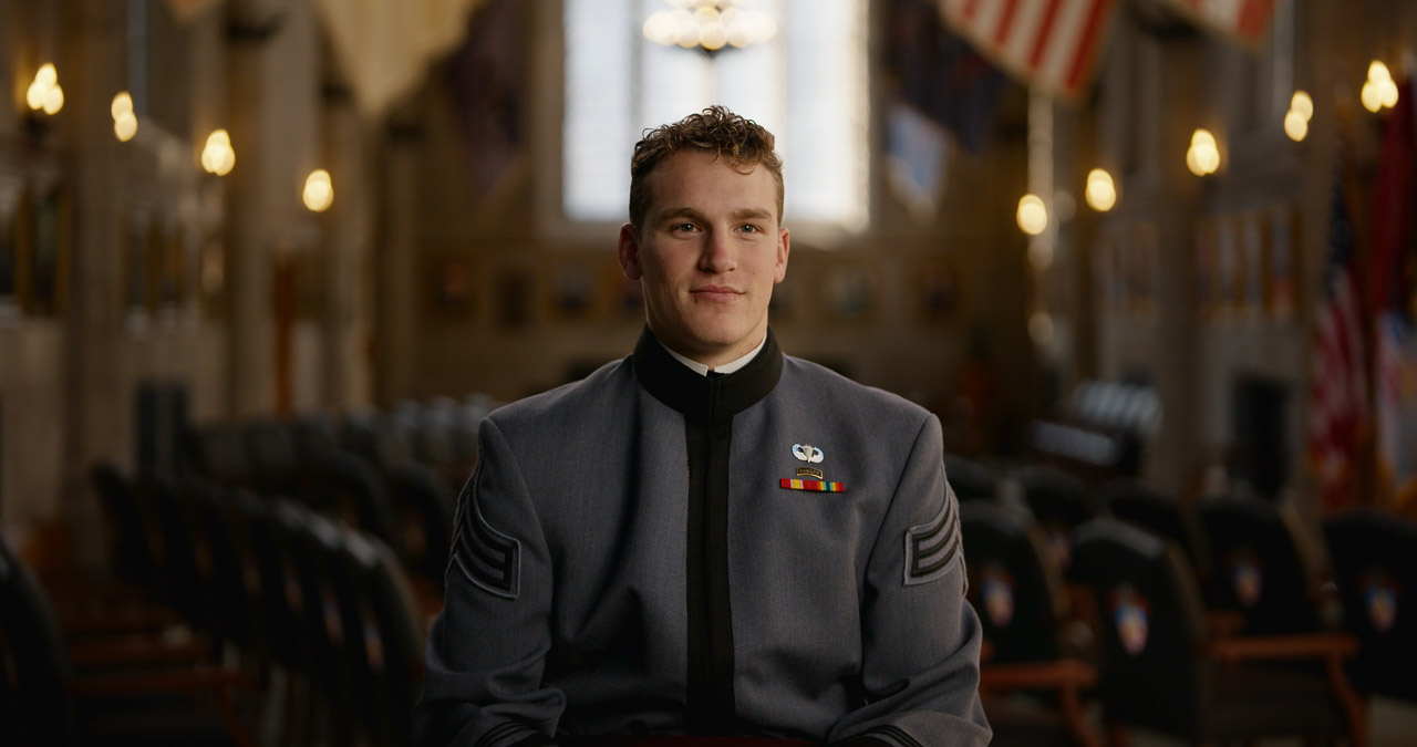 Brothers On Three feature film still